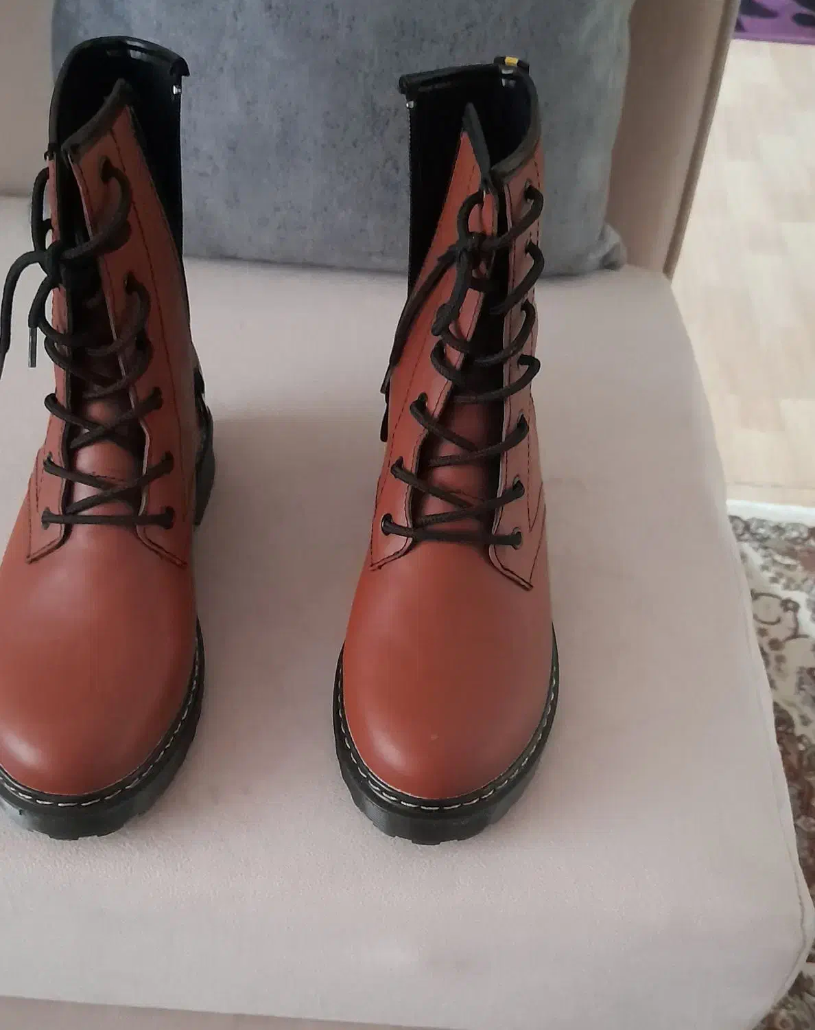 نیم بوت|کیف، کفش، کمربند|قزوین, |دیوار