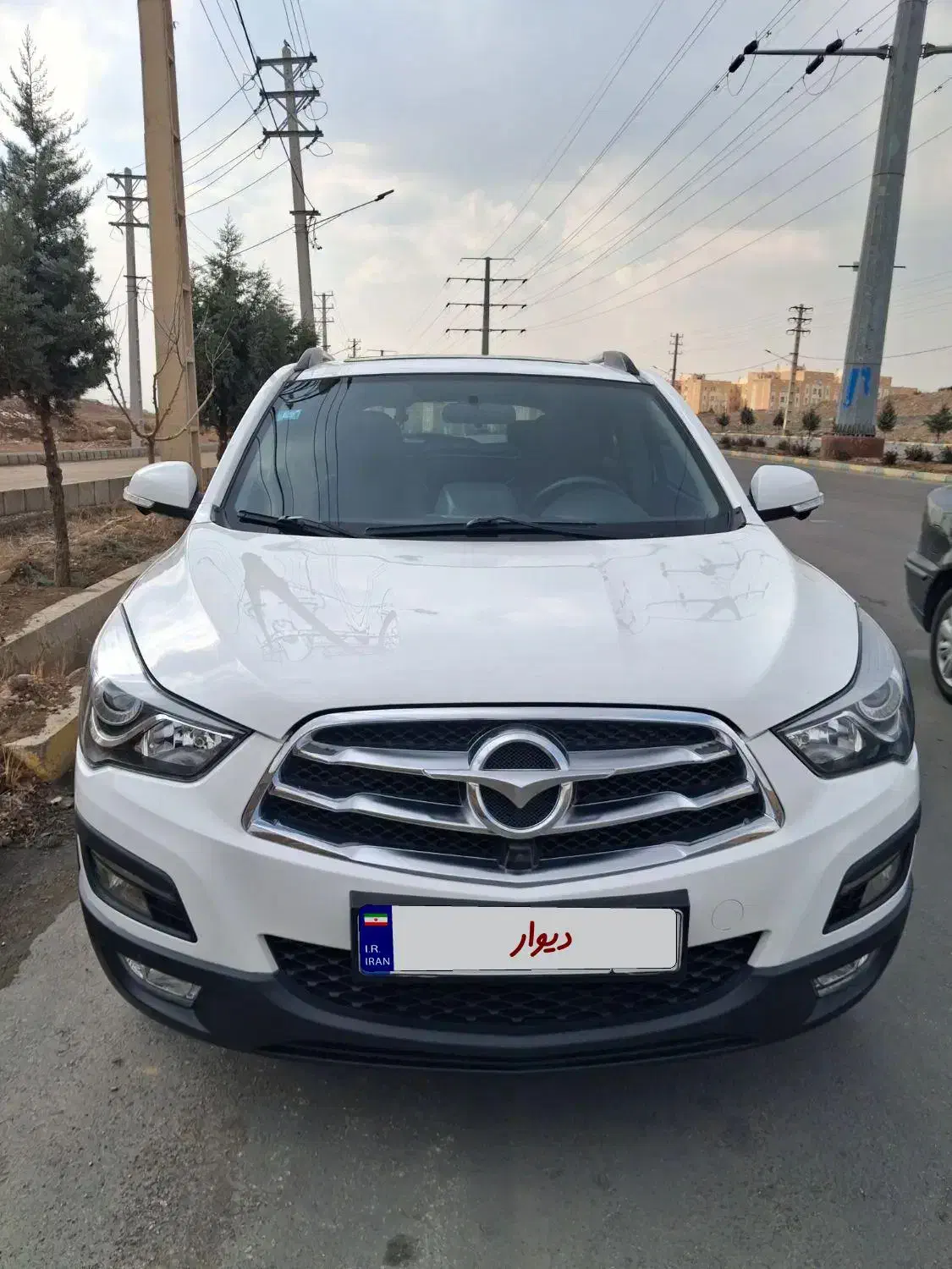 هایما S5  مدل ۱۴۰۱سفید|خودرو سواری و وانت|کرج, اتحاد|دیوار