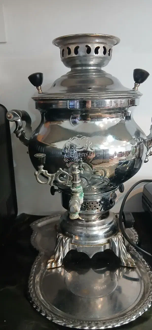 سماور گازی|سماور، چای‌ساز، قهوه‌ساز|نوشهر, |دیوار