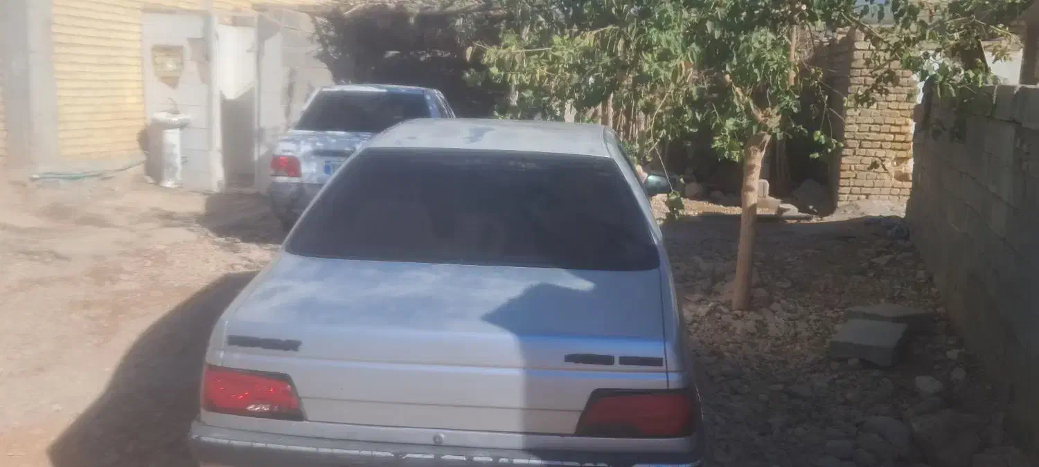 ۴۰۵جی الیکس|خودرو سواری و وانت|فسارود, |دیوار