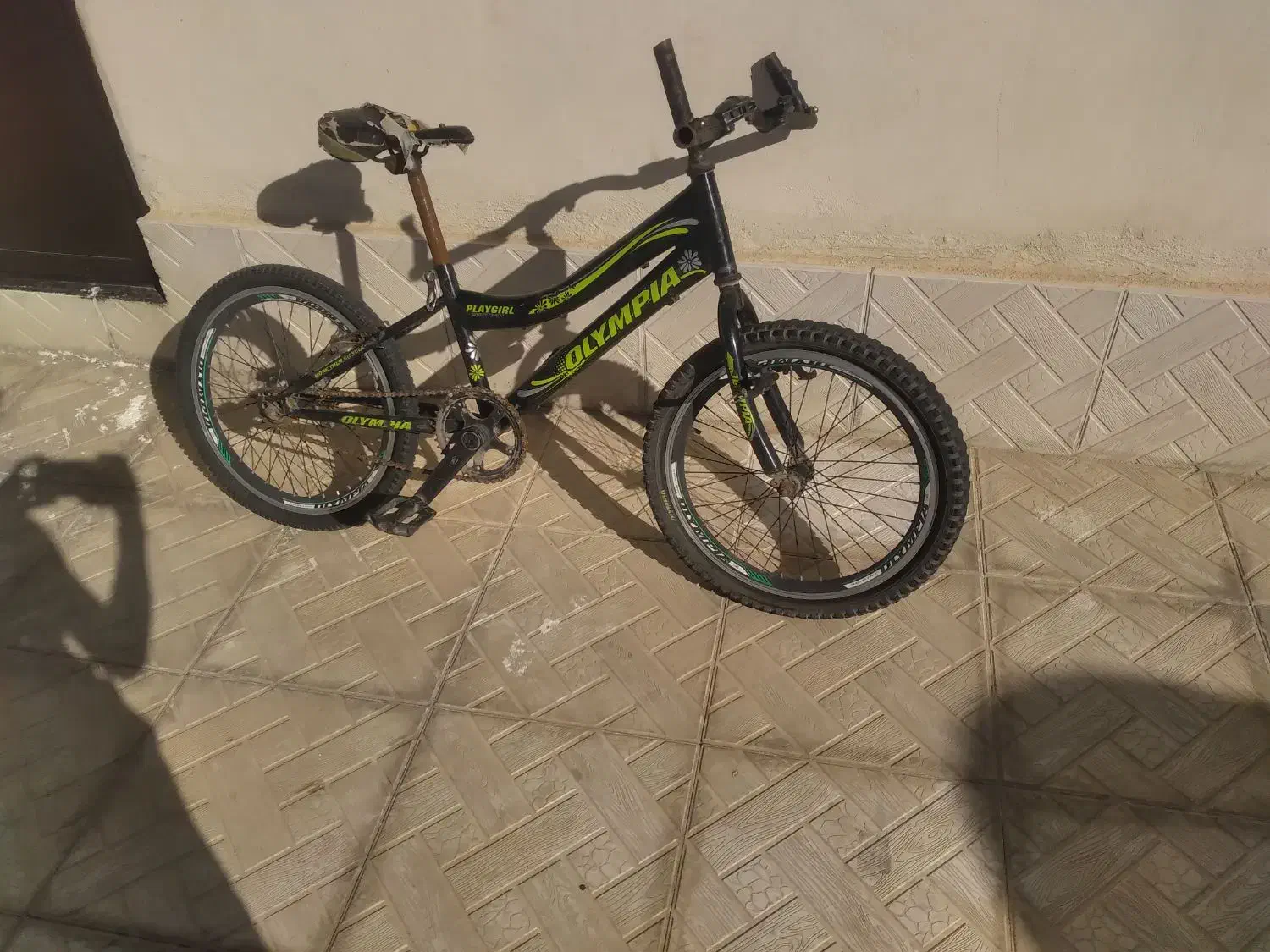 دوچرخه ۲۴|دوچرخه، اسکیت، اسکوتر|اهر, |دیوار