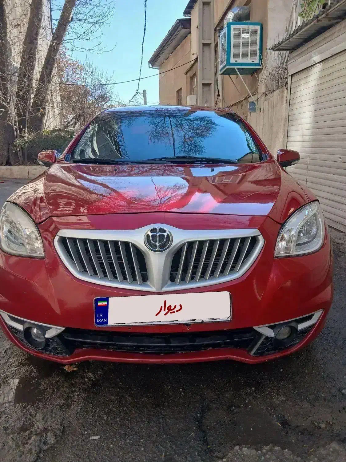 برلیانس H330کم کار|خودرو سواری و وانت|تهران, دارآباد|دیوار