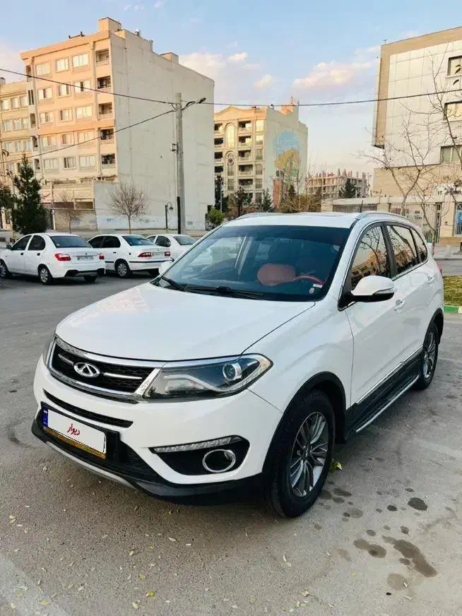 تیگو5 ieمدل 98|خودرو سواری و وانت|مشهد, جاهد شهر|دیوار