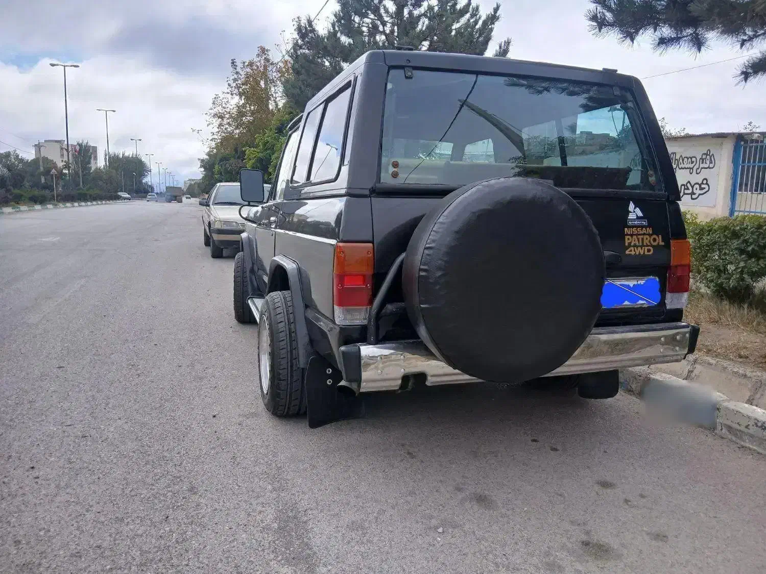 پاترول دو‌در|خودرو سواری و وانت|اردبیل, |دیوار