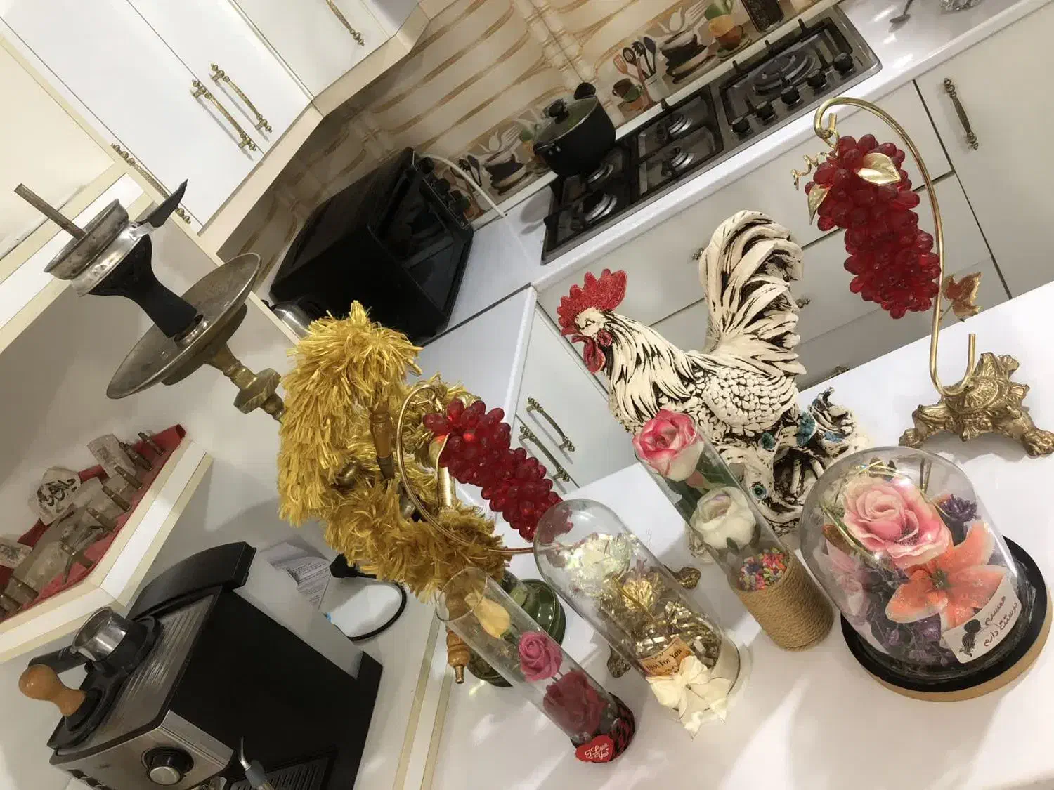 وسایل دکوری|صنایع دستی و سایر لوازم تزئینی|قم, شهید صیاد شیرازی|دیوار