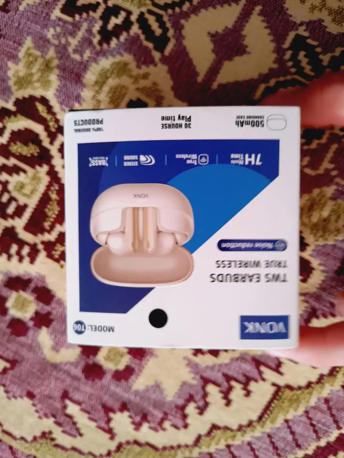 ایرپاد وونک مدل T06|لوازم جانبی موبایل و تبلت|رباط‌کریم, نصیرشهر|دیوار