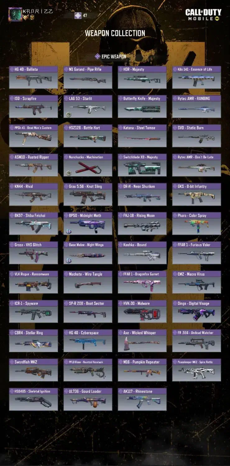 اکانت کالاف|کنسول، بازی ویدئویی و آنلاین|رشت, نامجو|دیوار