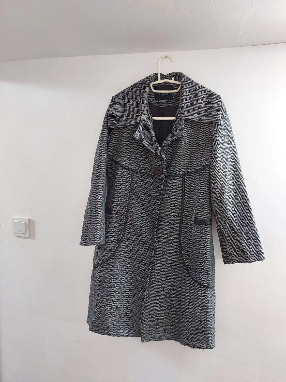 پالتو مانتو پاییزه فقط ۲۵۰ تومن|لباس|قم, لسانی|دیوار