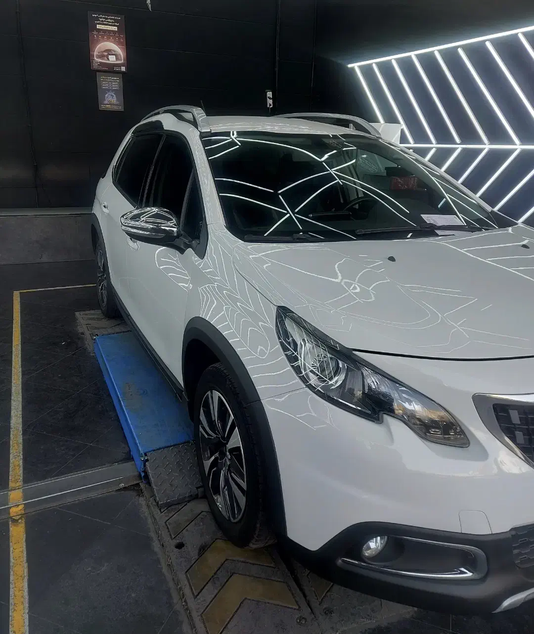 پژو  2008   مدل  ۱۳۹۹|خودرو سواری و وانت|تهران, زعفرانیه|دیوار