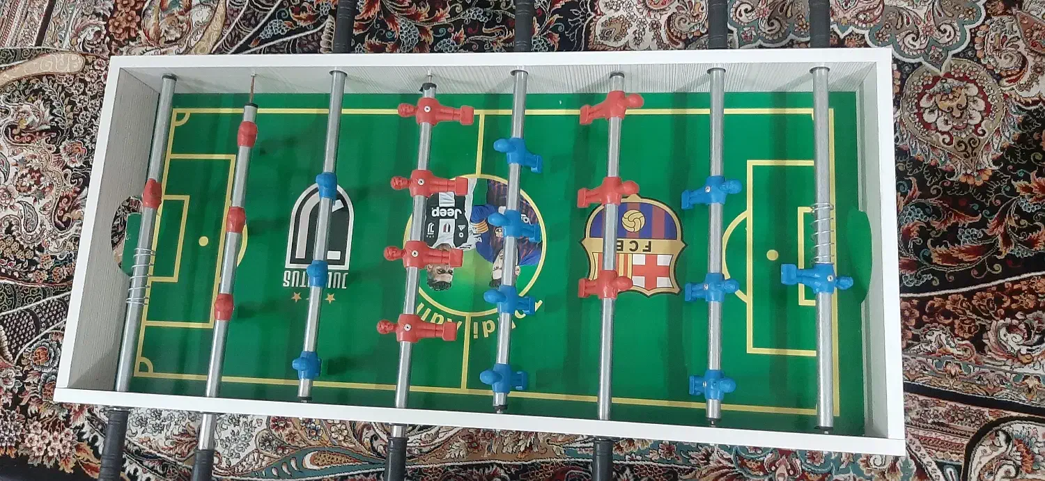 فوتبال دستی|ورزشهای توپی|اراک, |دیوار