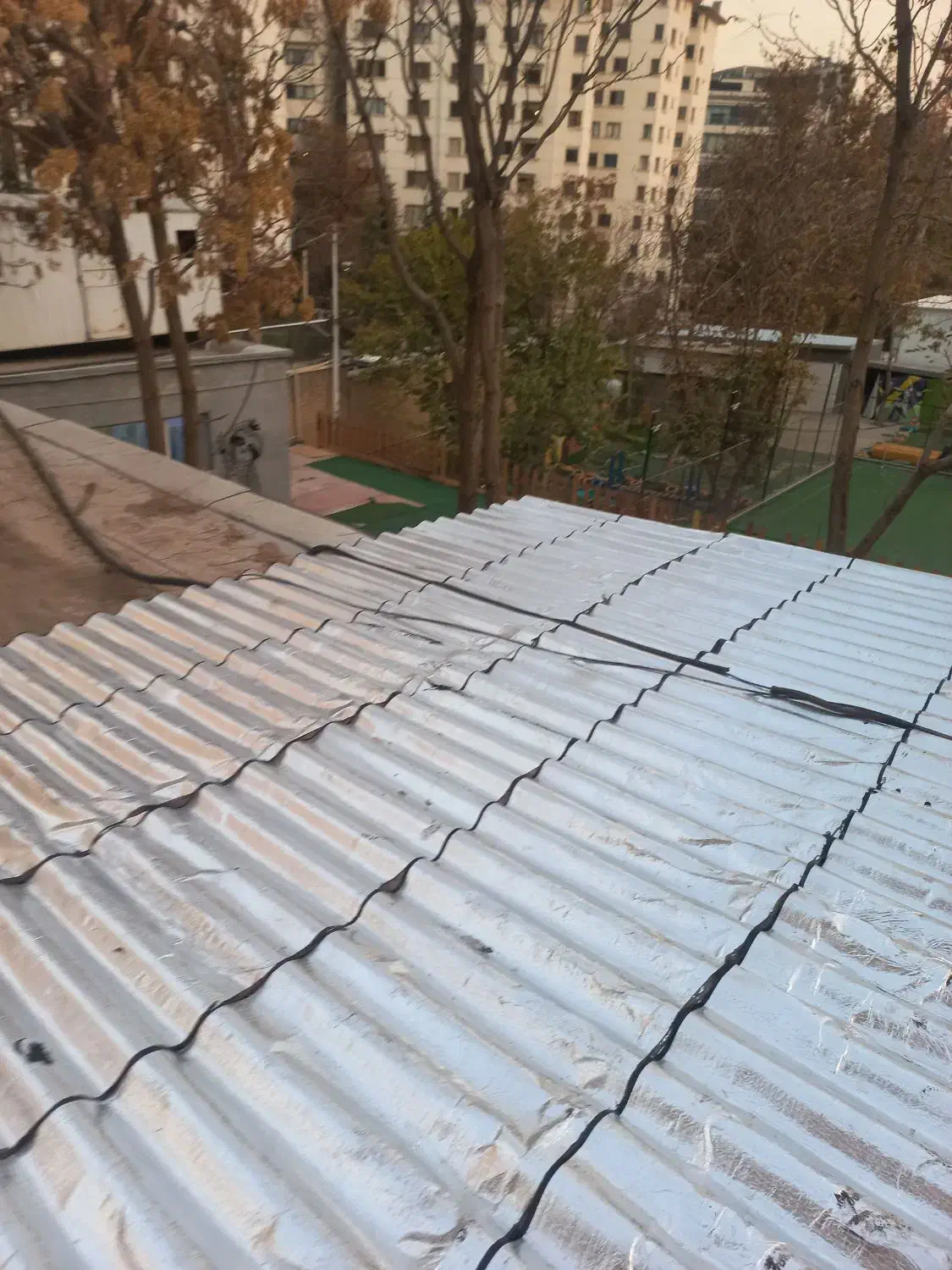 ترمیم ایزوگام درمنطقه گوهردشت حصارک عظیمیه مهرشهر|خدمات پیشه و مهارت|هشتگرد, شهرک ولیعصر (مصلی)|دیوار