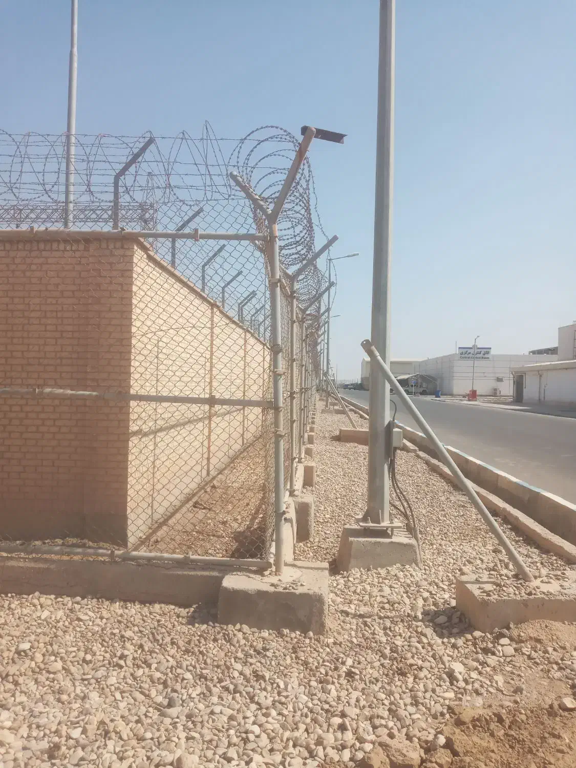 داربستبند و فنس|خدمات پیشه و مهارت|ایذه, |دیوار