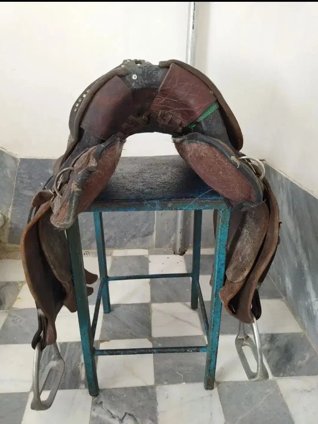 زین بختیاری|اسب و تجهیزات اسب‌سواری|سبزوار, عظیمیان|دیوار