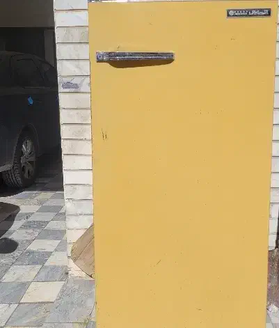 یخچال قدیمی|یخچال و فریزر|قزوین, |دیوار