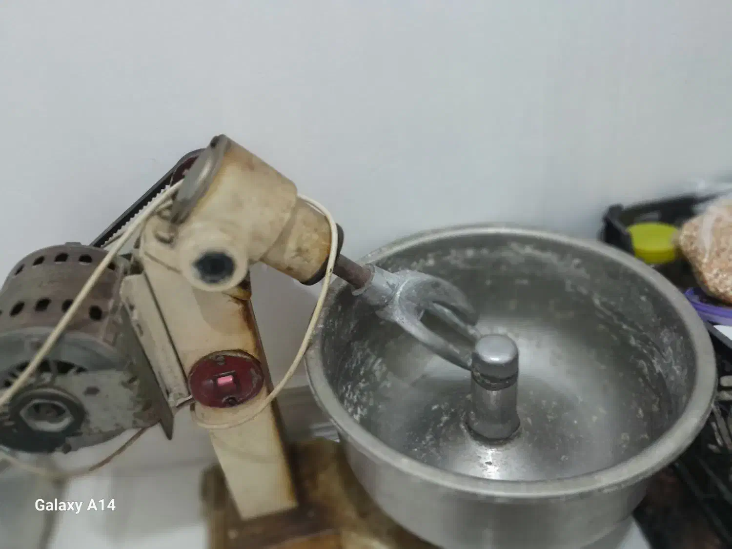 خمیر گیر۸کیلویی کارکرده|سایر لوازم برقی|اهواز, کیانشهر|دیوار