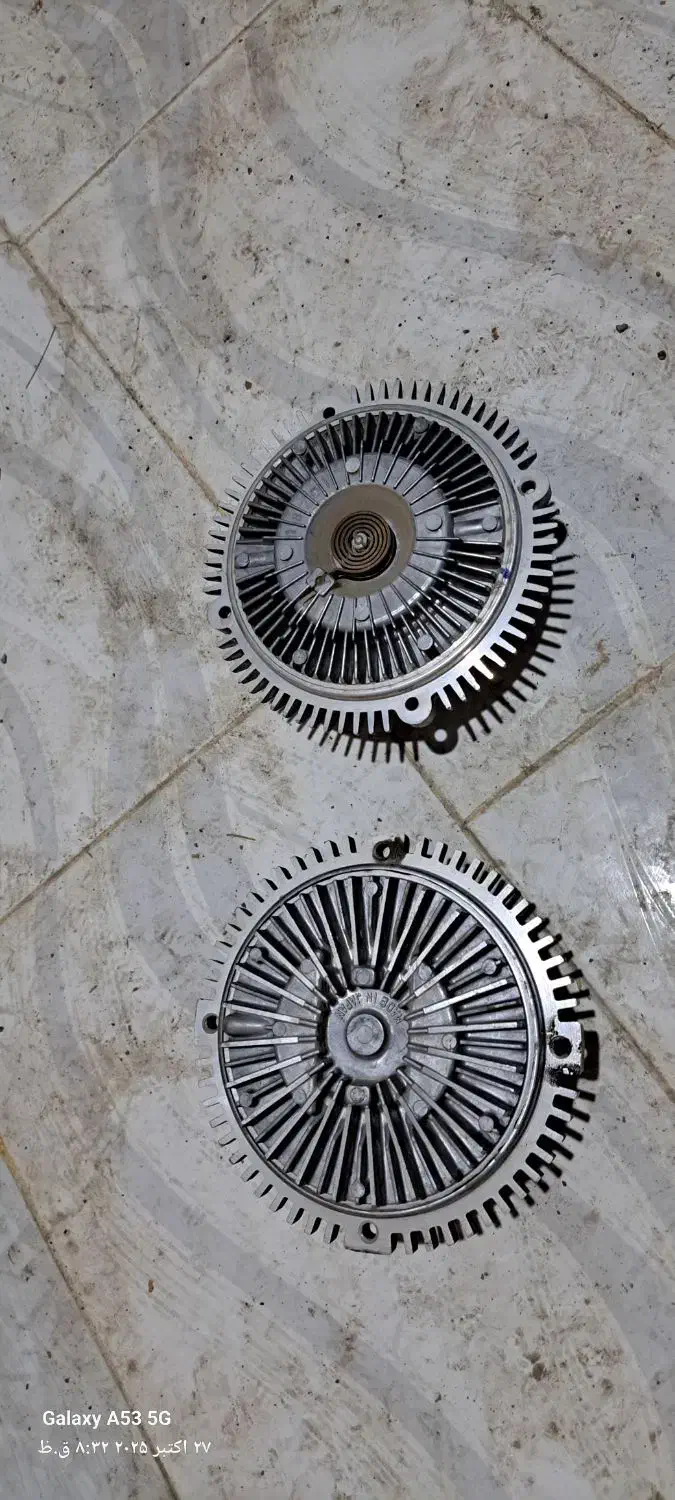 فن کلاج وانت مزدا2000|قطعات یدکی و لوازم جانبی|شبستر, |دیوار