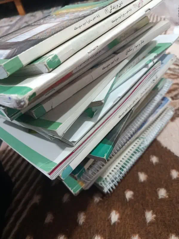 کتاب درسی|کتاب و مجله آموزشی|شیراز, محراب|دیوار