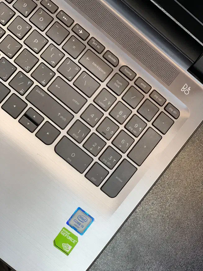 Hp pavilion 15|رایانه همراه|قم, صفائیه|دیوار