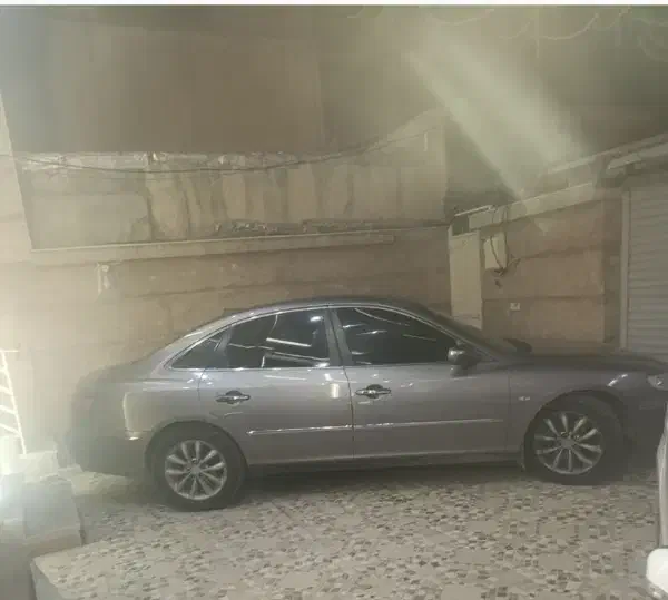 آزرا ۲۰۰۸ ترخیص ۲۰۰۹|خودرو سواری و وانت|تهران, میدان ولیعصر|دیوار