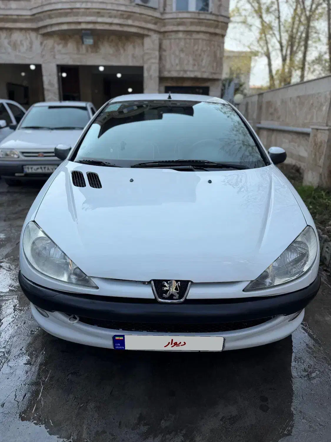 فروش معاوضه تیپ پنج مدل ۹۴ درجه یک|خودرو سواری و وانت|نوشهر, |دیوار