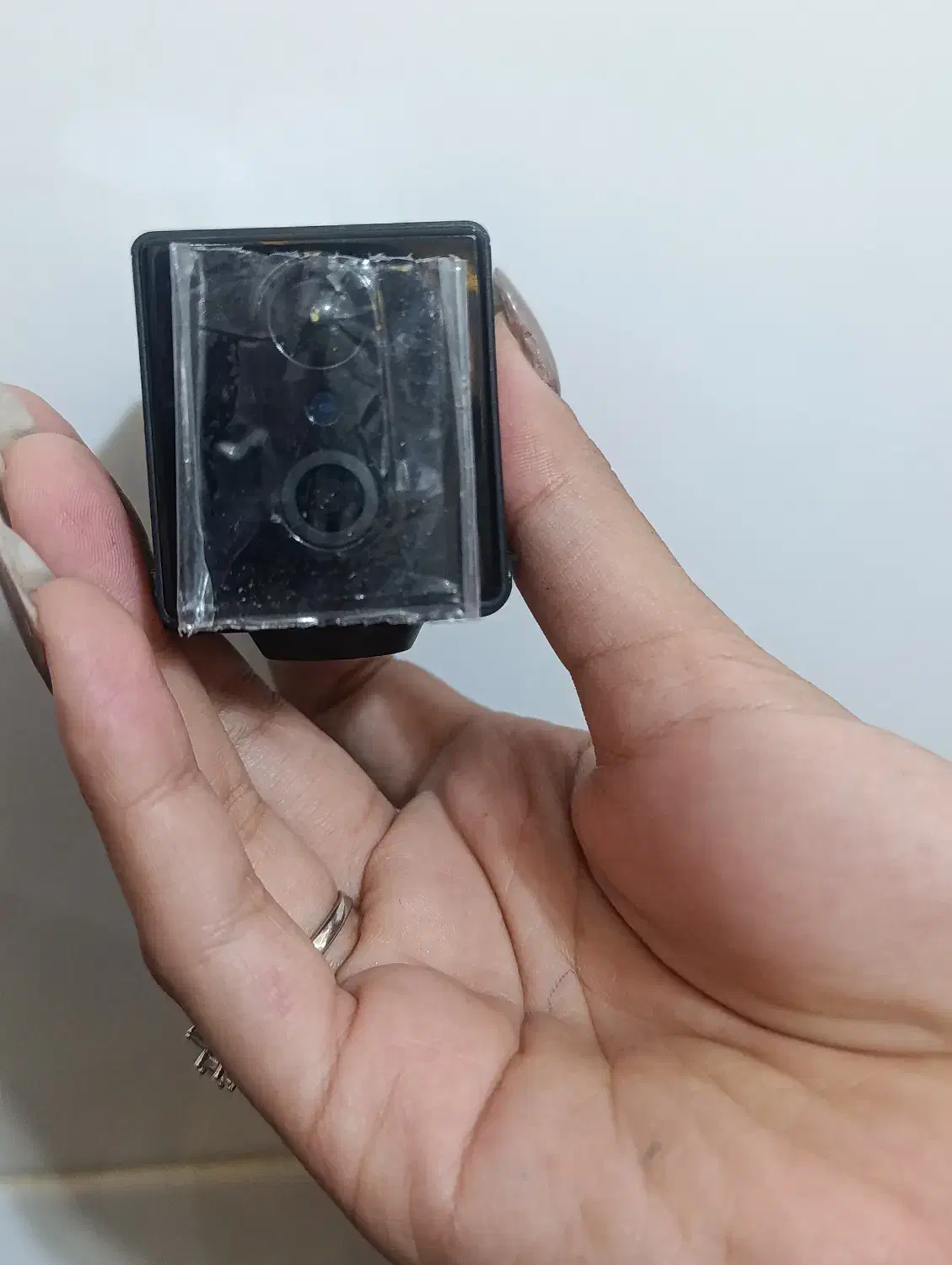 دوربین سیمکارتی کوچک رم خور|دوربین مداربسته|ورزنه, |دیوار