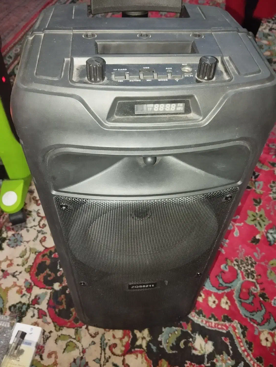 اسپیکر|سیستم صوتی خانگی|کرمان, |دیوار