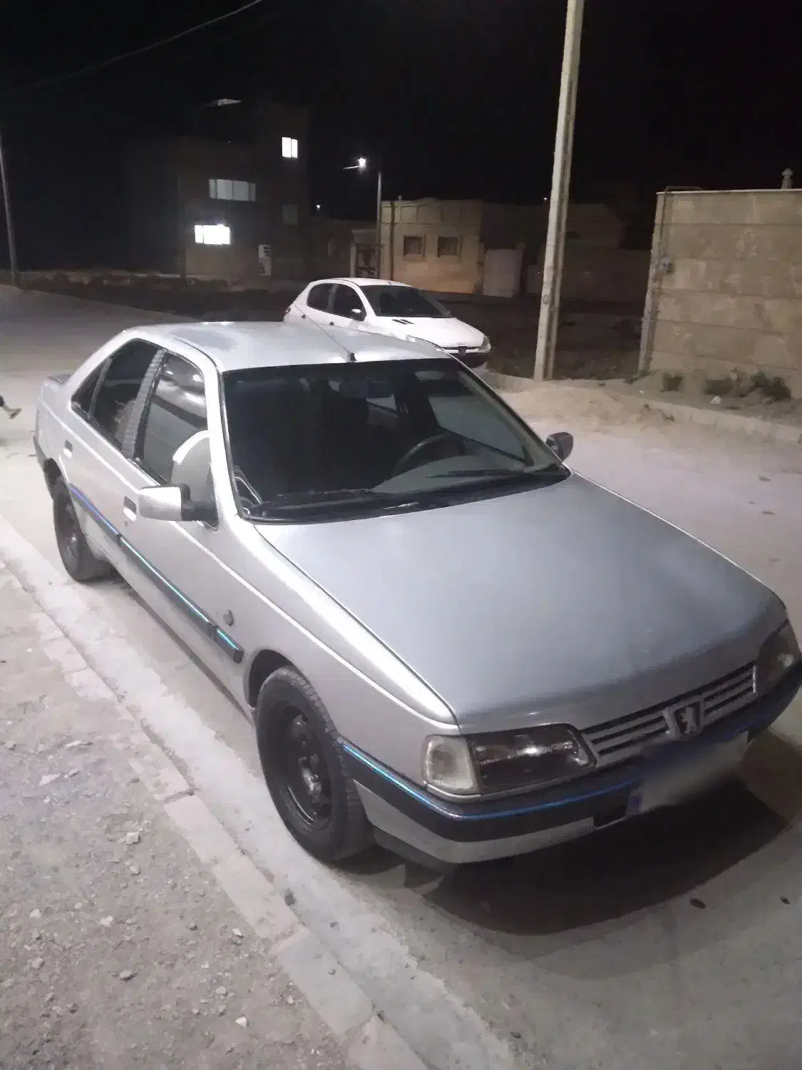 ۴۰۵ مدل ۹۰ فروشی|خودرو سواری و وانت|اسفراین, |دیوار