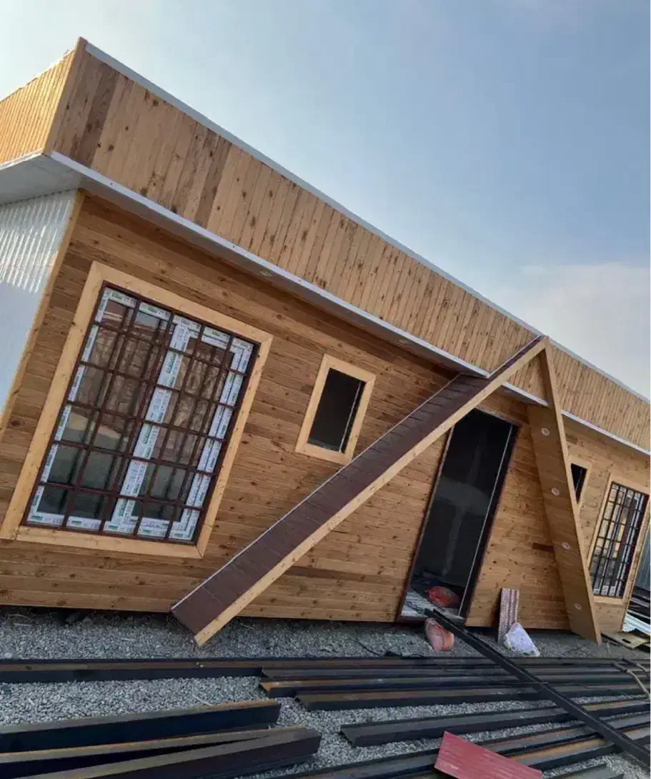 ویلا کانکس ۳۶ متری ۱ خواب نو|مصالح و تجهیزات ساختمان|چهاردانگه (تهران), |دیوار