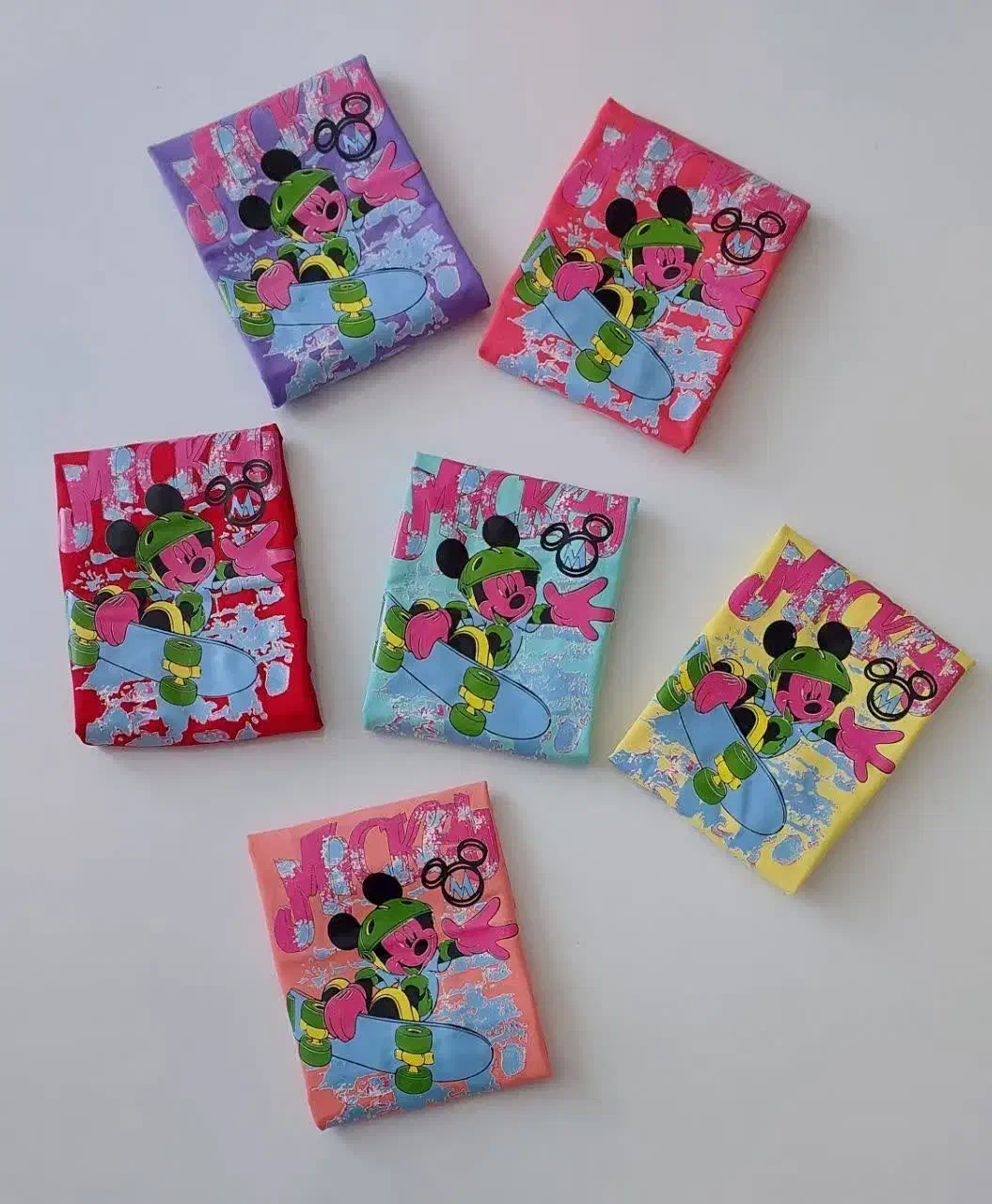 دورس پنبه دخترانه/دورس چاپی/دورس|کفش و لباس بچه|قم, باغ شازده|دیوار