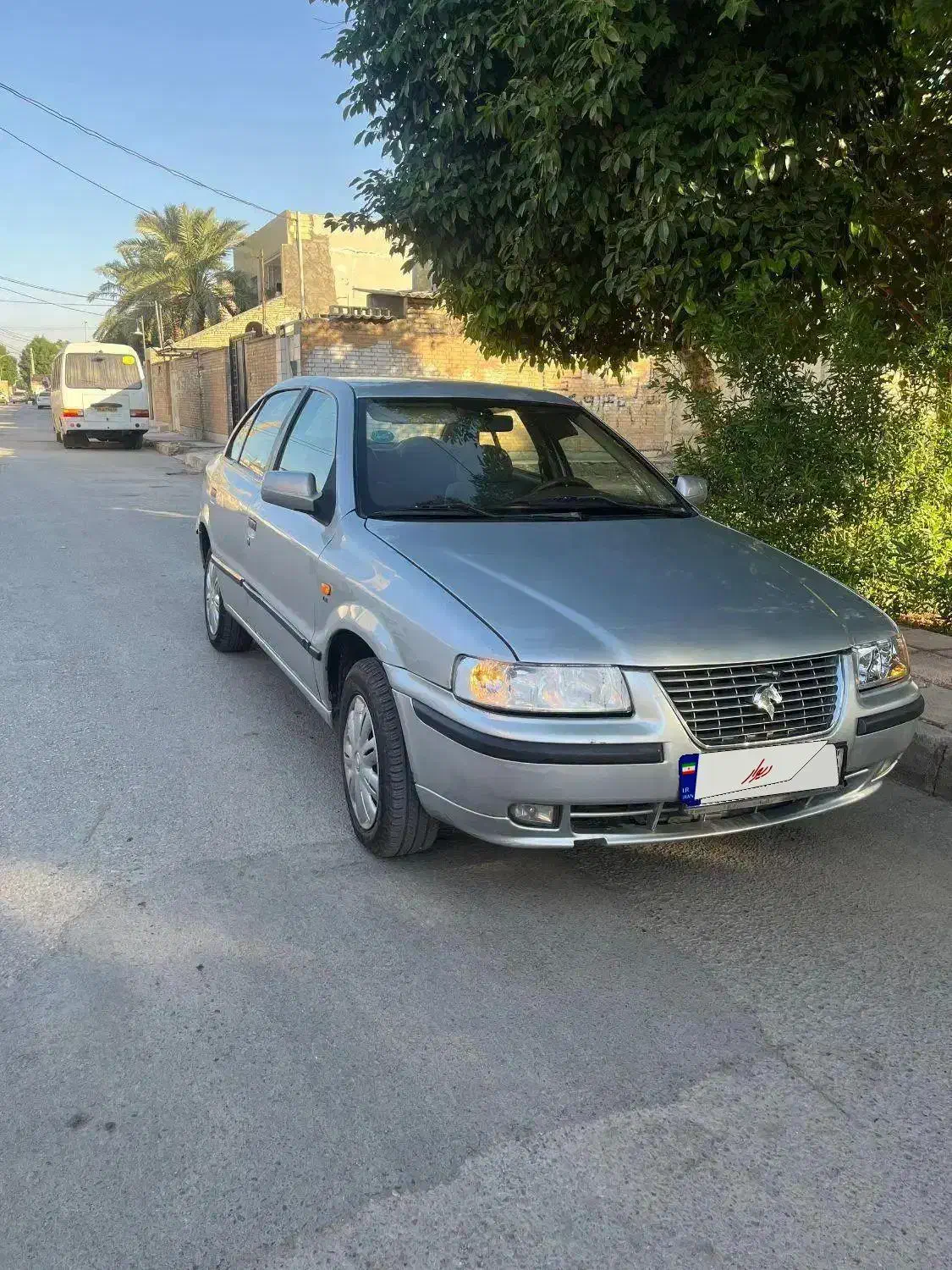 سمند|خودرو سواری و وانت|اهواز, کیانپارس |دیوار