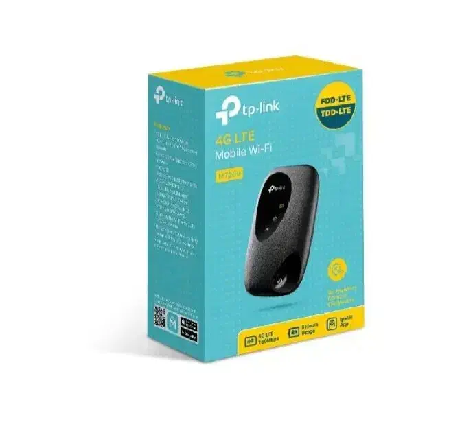 مودم روتر 3G 4G 5G تی پی ـ لینک قابل حمل|مودم و تجهیزات شبکه|تهران, جوادیه تهرانپارس|دیوار