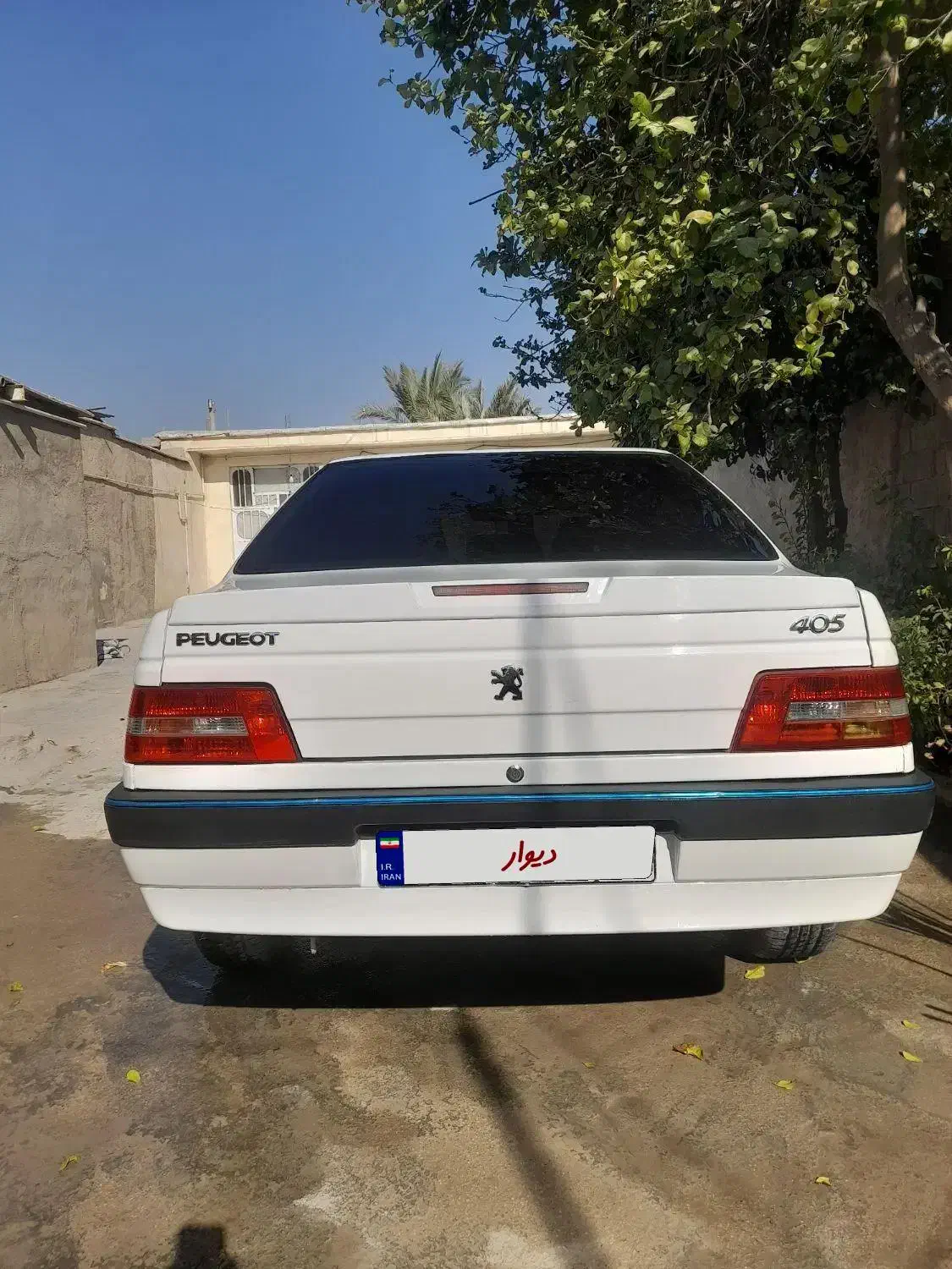 پژواس ال ایکس موتورتیوفایو|خودرو سواری و وانت|کازرون, |دیوار