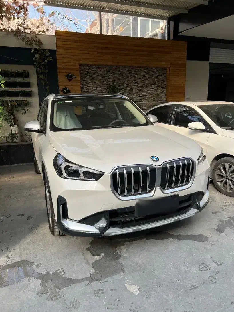BMW X1|خودرو سواری و وانت|مشهد, شهرک لشکر (شهرک غرب)|دیوار