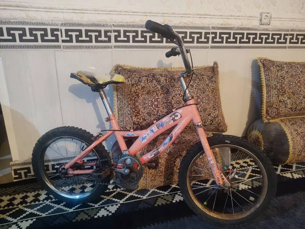 دوچرخه|دوچرخه، اسکیت، اسکوتر|یاسوج, |دیوار