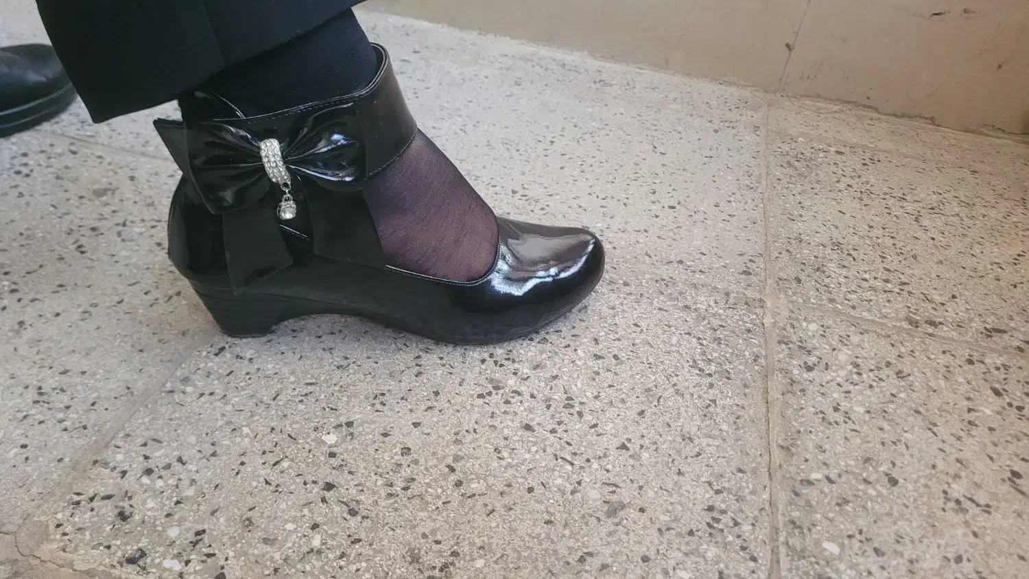 کفش پاشنه کوتاه زنانه|کیف، کفش، کمربند|سنقر, |دیوار