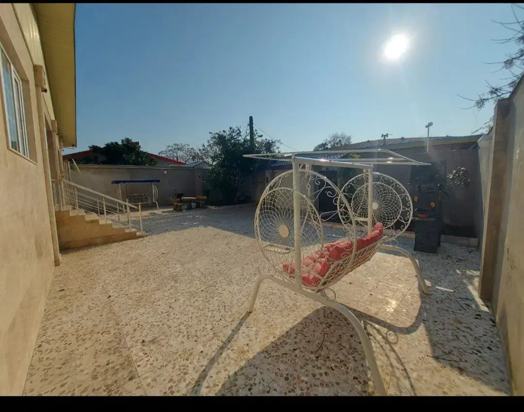 اجاره روزانه ویلا ۳ خوابه استخردار ۵۰۰ متری|اجارهٔ کوتاهمدت ویلا و باغ|بندر انزلی, اطبا|دیوار