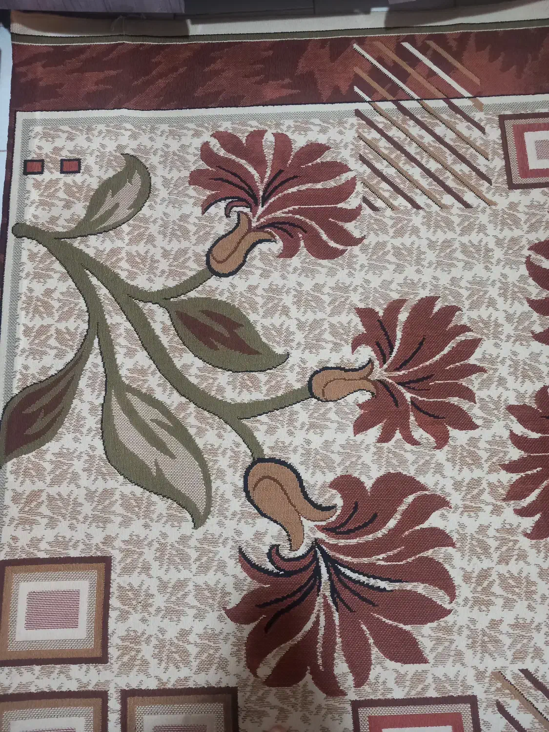 گلیم فرش|گلیم، جاجیم، گبه|تویسرکان, |دیوار