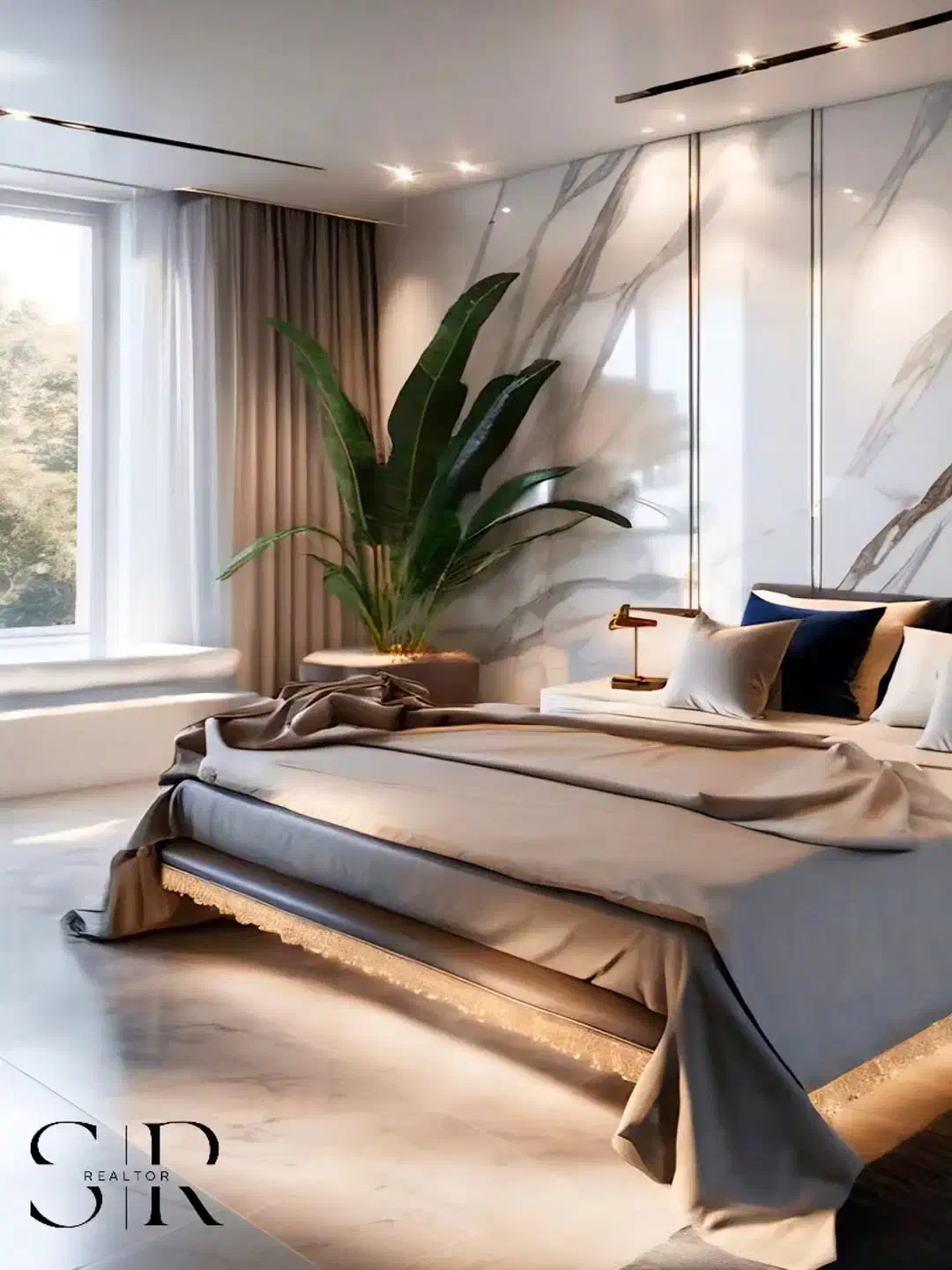 تک واحدی با متریال اروپایی 250م بدون مشابه