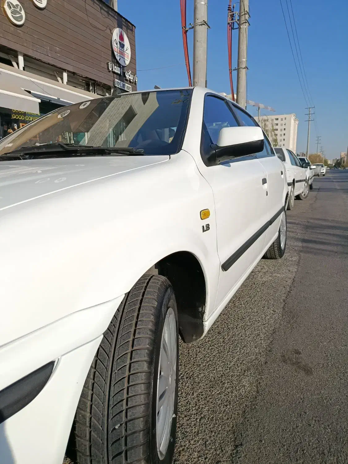 سمند در حد صفر|خودرو سواری و وانت|کرج, کوی مهر|دیوار