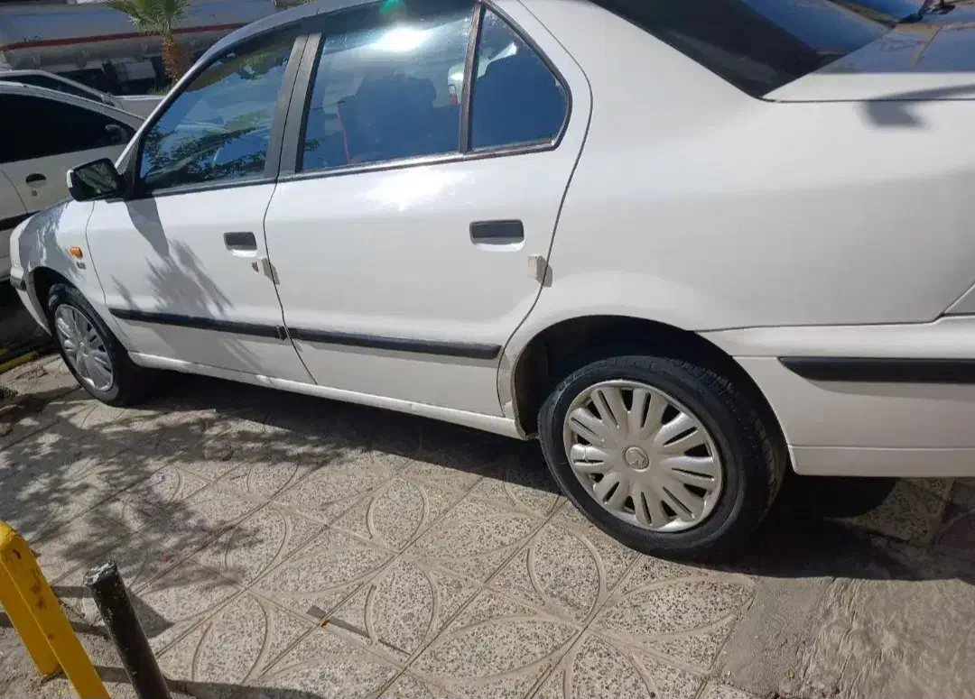 سمند مدل ۹۷ معمولی|خودرو سواری و وانت|یزد, |دیوار