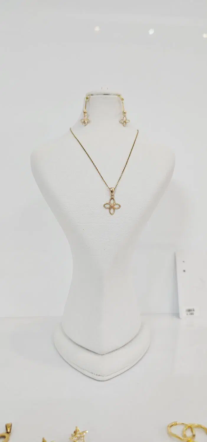 طلا بی اجرت با 5 درصد کلا|جواهرات|اراک, |دیوار