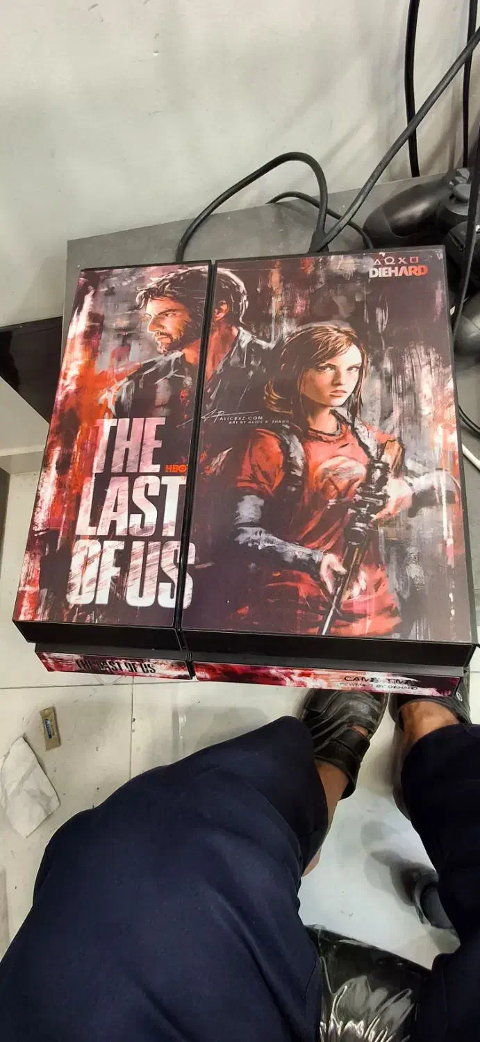 پی اس فورکپی خورps4|کنسول، بازی ویدئویی و آنلاین|مشهد, گلشور|دیوار