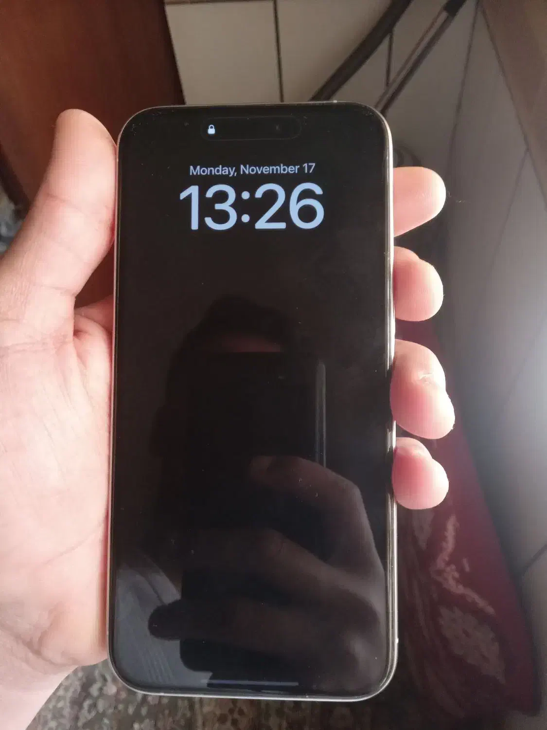 آیفون 15promx|موبایل|باوی, |دیوار