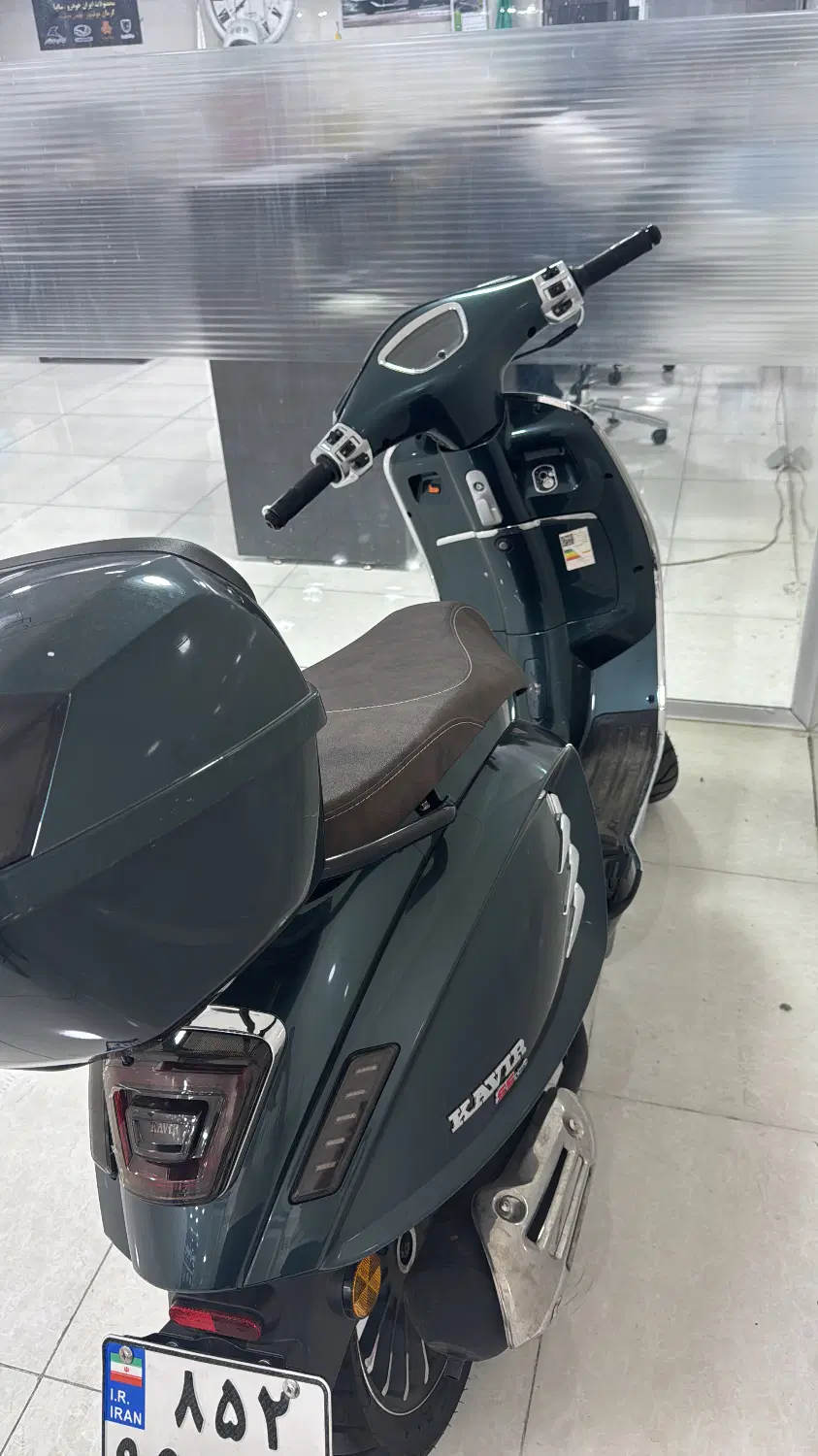 S5 150 کویر|موتورسیکلت|تهران, دهقان|دیوار