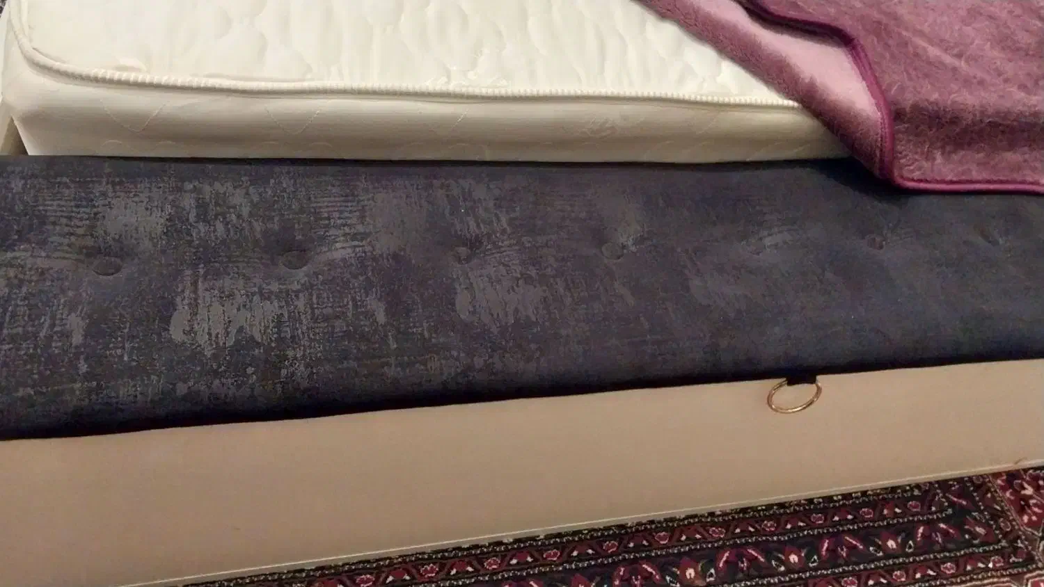 تخت دونفره|تخت و سرویس خواب|تاکستان, |دیوار