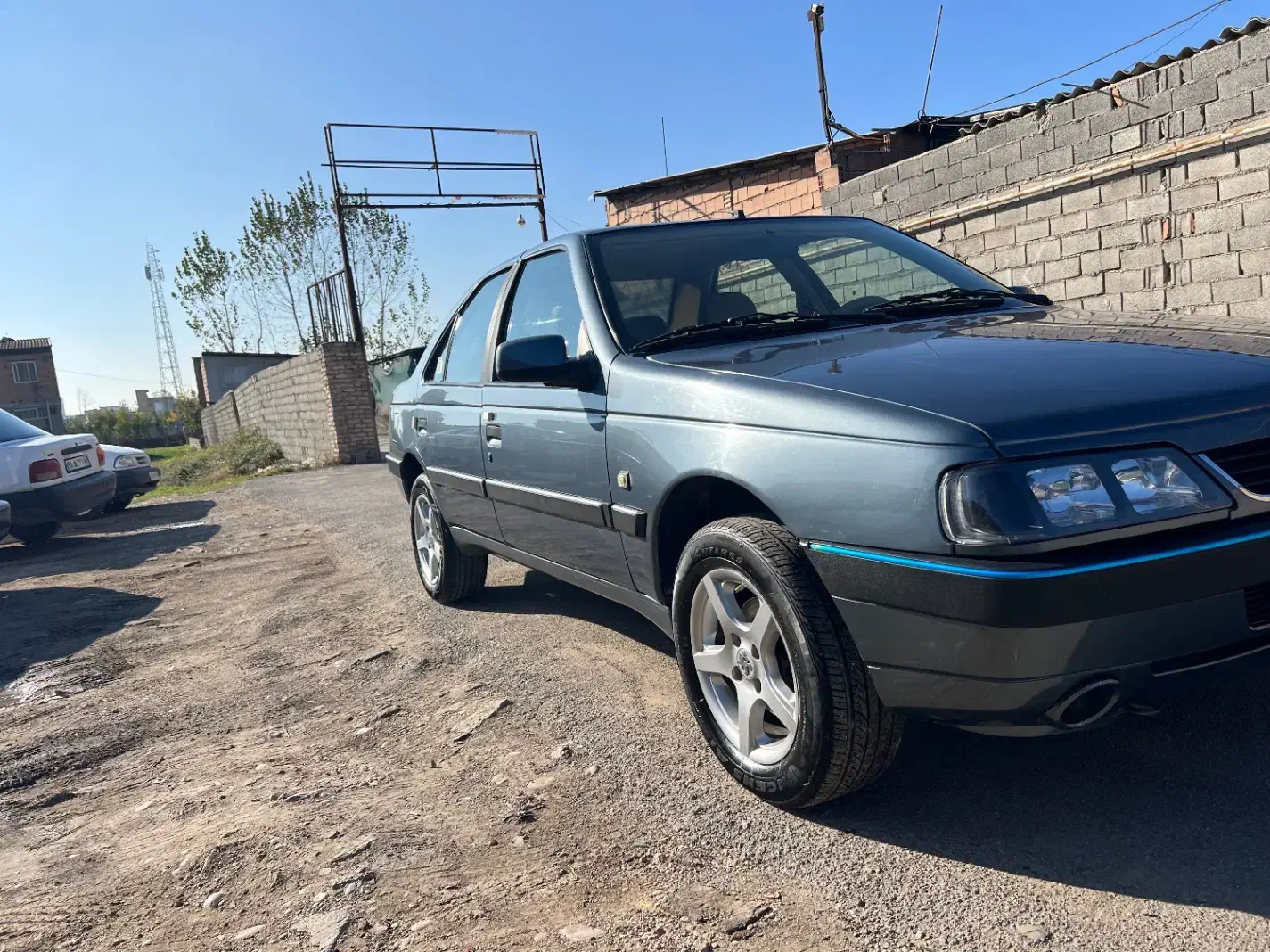 slx مدل 99 دریجه گاز سیمی پژو|خودرو سواری و وانت|نکا, |دیوار