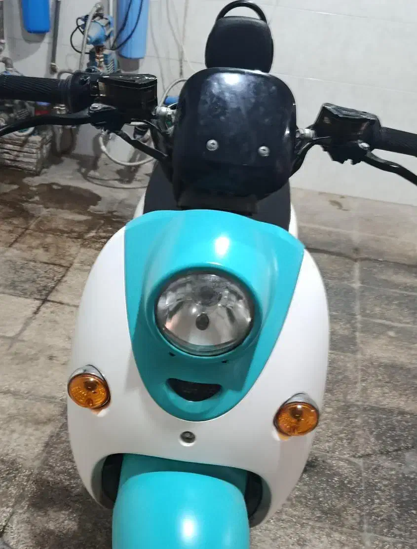 موتور مادو برقی ۱۳۵   اسکوپی|موتورسیکلت|بوشهر, |دیوار