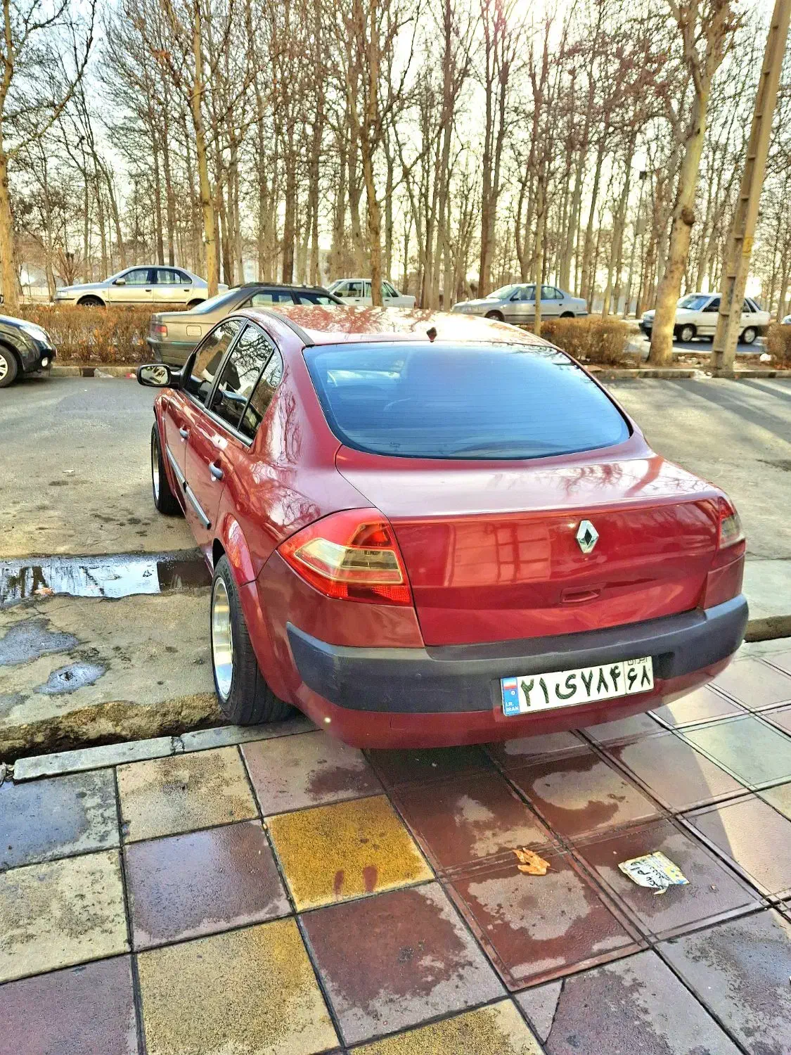 مگان وارداتی|خودرو سواری و وانت|کرج, بنیاد|دیوار