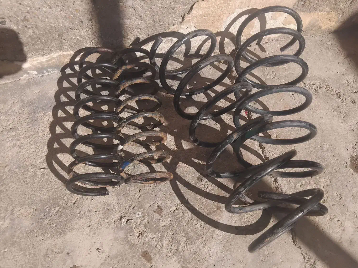 دوجفت فنر سالم اصلی کنسولی بازی|کنسول، بازی ویدئویی و آنلاین|بروجرد, |دیوار