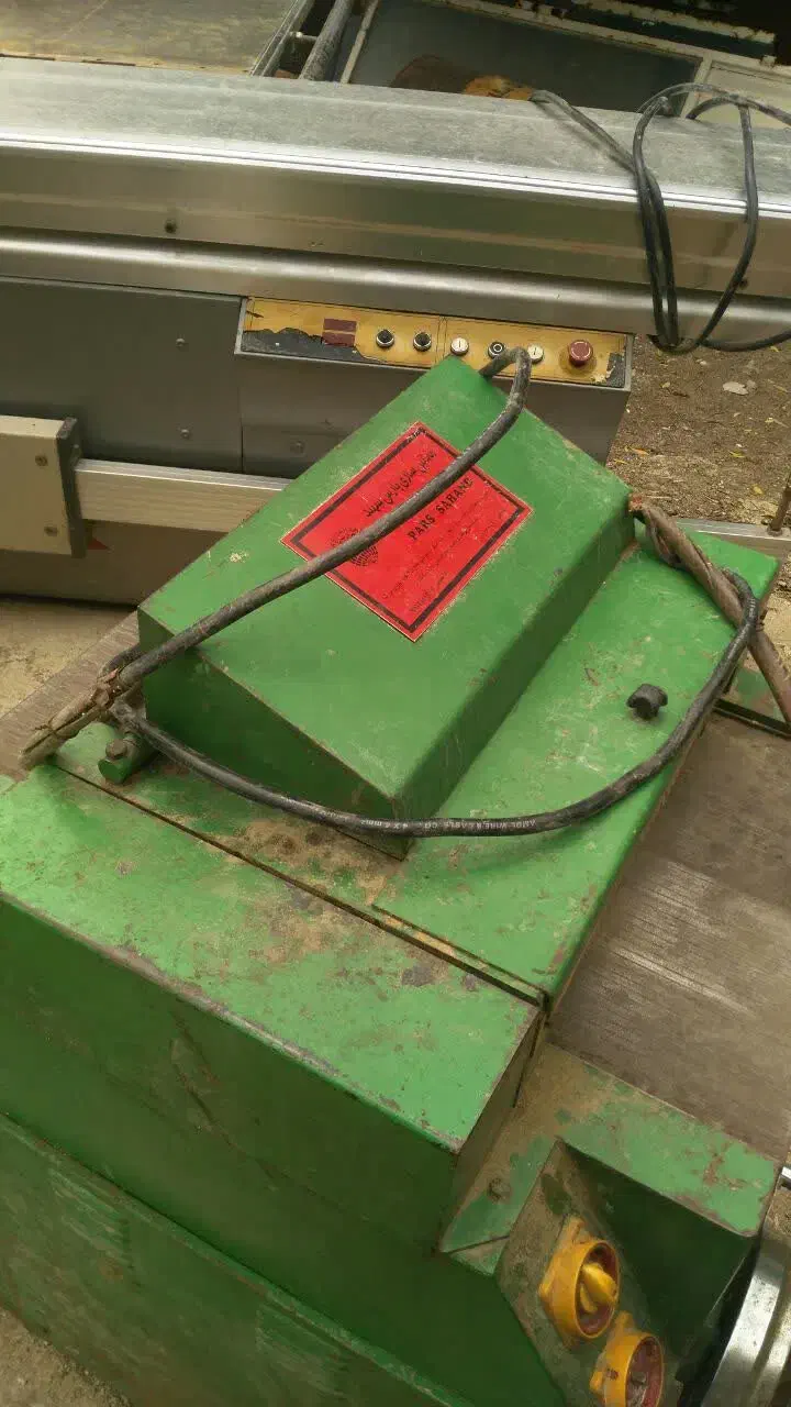 فروش دستگاه های نجاری|ماشین‌آلات صنعتی|اهواز, چنیبه علیا|دیوار